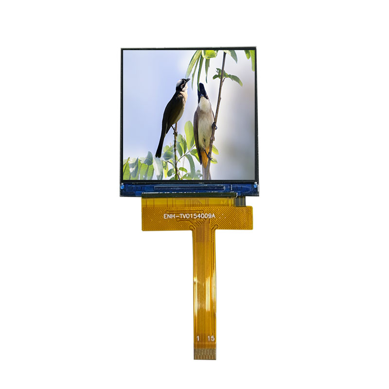 1,54 дюйма TFT IPS Угол обзора TFT LCD Модуль