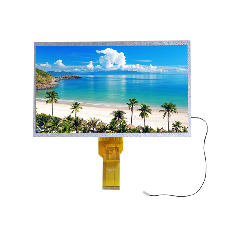 10,1 дюйма TFT -дисплея TN Transmissive LCD -дисплей