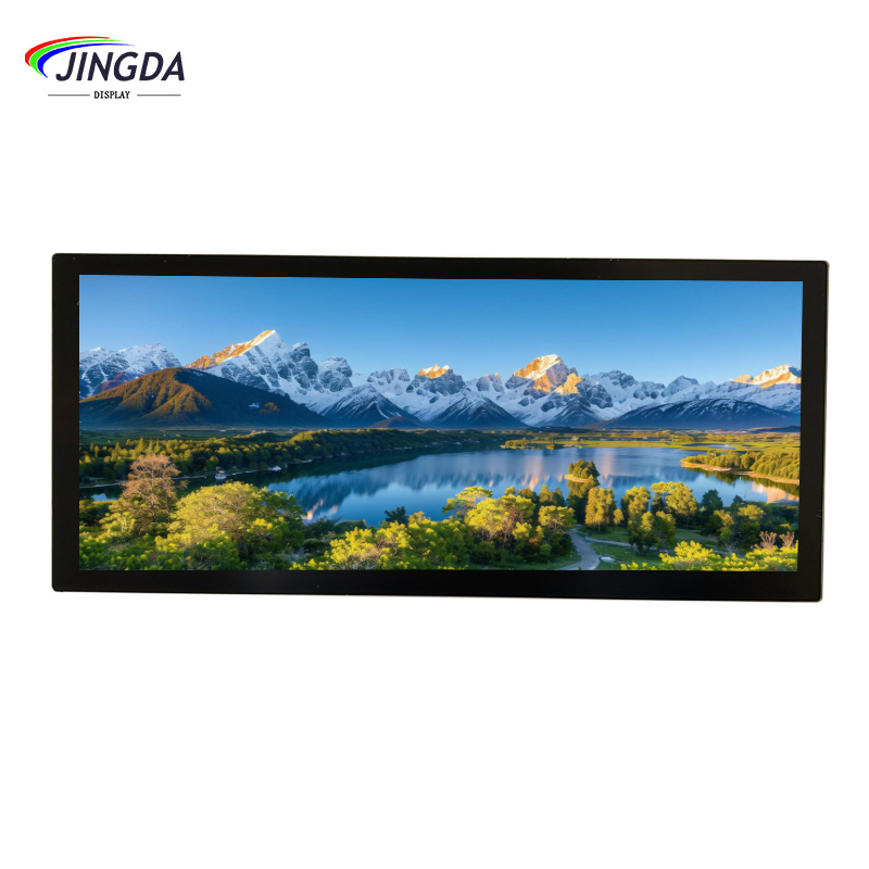 10,25-дюймовый TFT-экран с резистивным сенсорным экраном