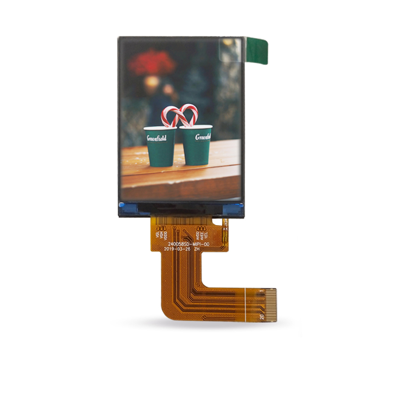 2,4 -дюймовый модуль TFT -дисплея TFT интерфейс TFT Display