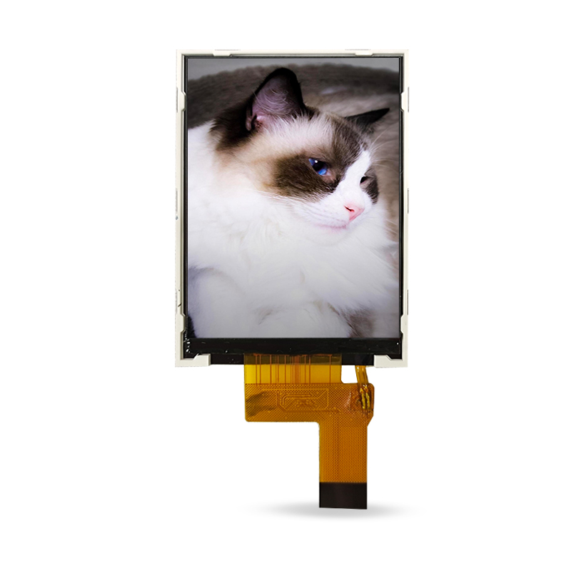 2,8-дюймовый цветной TFT-дисплей Несенсорный TFT-модуль