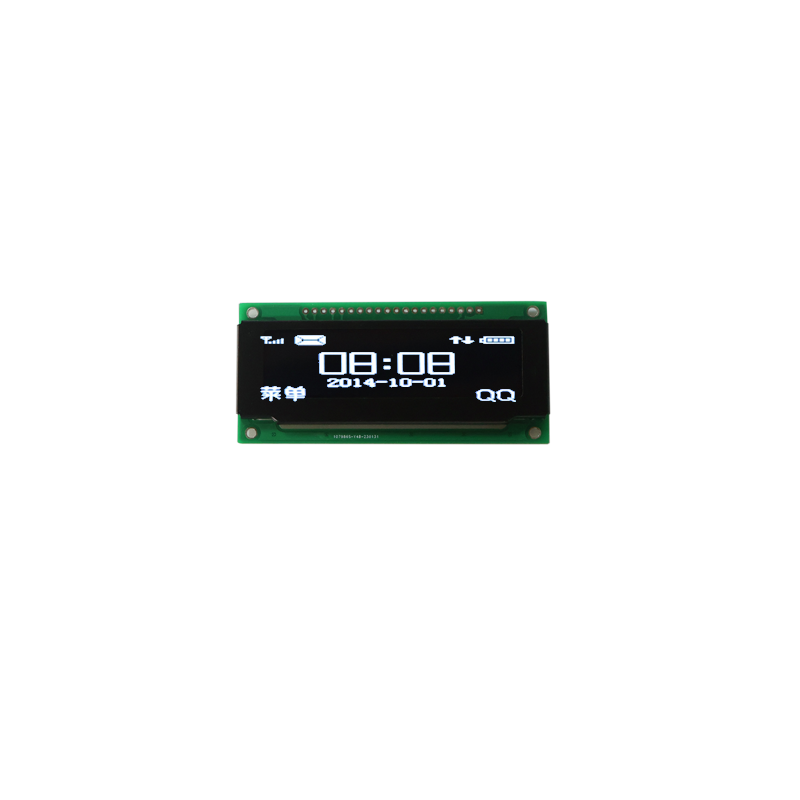 2,8 -дюймовый модуль OLED -дисплей OLED Monochrome LCD -дисплей