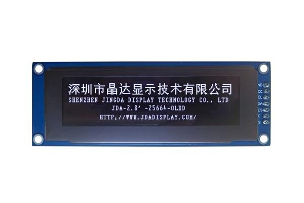 Разница между OLED и TFT
