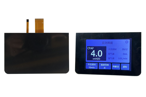 3.5 ’’ TFT Display --- Производитель дисплея TFT от дисплея Jingda