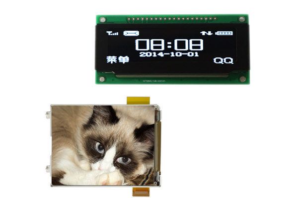 TFT-LCD-дисплей против OLED: Что лучше?