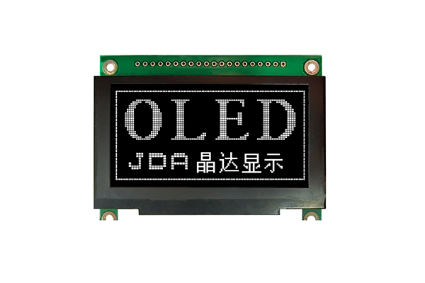 Что такое OLED-дисплей?