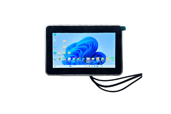 Новый продукт JDA Development-7-дюймовый дисплей TFT All-In-One Device