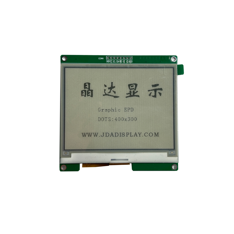 4,2-дюймовый дисплей E Paper с широким углом обзора