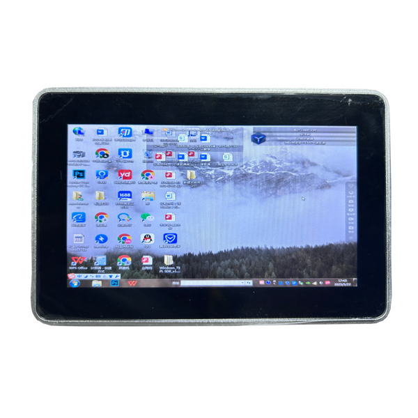 7-дюймовый TFT встроенный промышленное управление All-In-One Device
