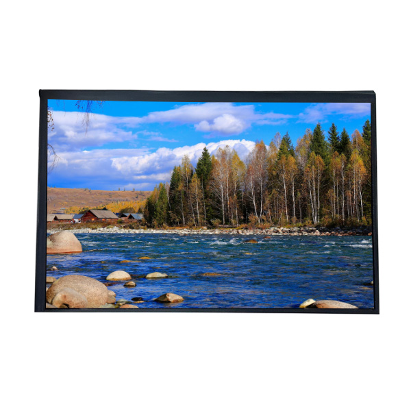 8 -дюймовый TFT -дисплей Gorilla Glass Screen 9H разрешение 1280x800