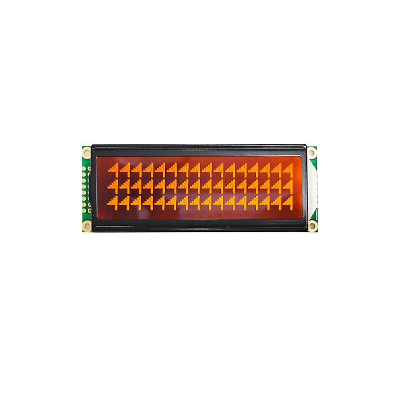 Негативный ЖК-экран FSTN, 16x3 символов
