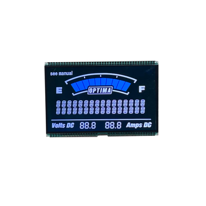 VA Full Eblide Engure Segry Segre LCD -дисплей для солнечной энергии